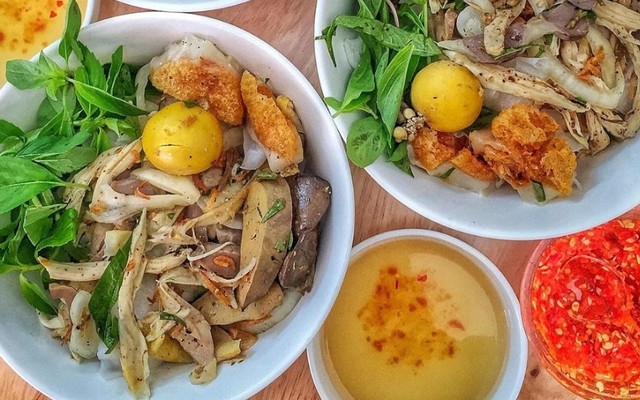 Mộc - Bánh Ướt Đà Lạt - Sư Vạn Hạnh