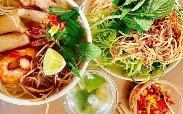 Bún Nước Lèo Chế 3 - Bún Nước Lèo - Tô Hiệu
