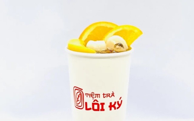 Tiệm Trà Lôi Ký - Phùng Văn Cung