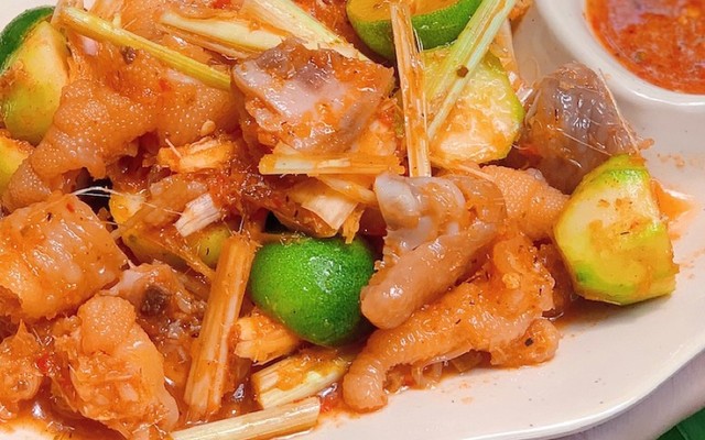 Ăn Vặt Đi Ti - Đậu Hủ Muối Tiêu Chanh, Trứng Cút Hồng Đào & Kombucha