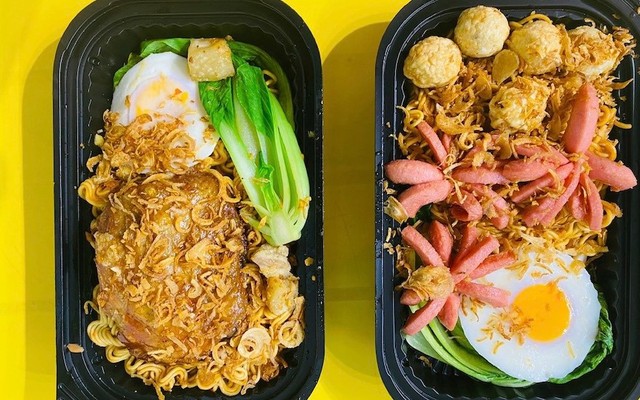 Mì Trộn Yum Mì - Đường Số 9