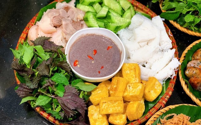 Tiệm Bún 123 - Cơm Văn Phòng - Nguyễn Thị Định