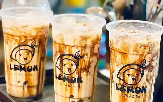 LEMON COFFEE & TEA - 276/70 Hoàng Văn Thụ