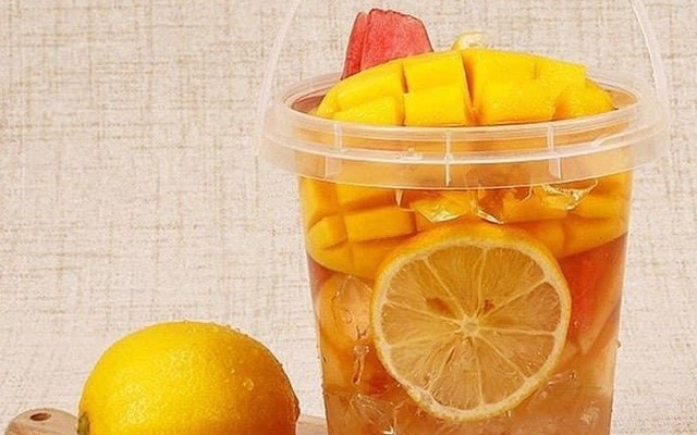 Tiệm Trà 404 - Nguyễn Tất Thành