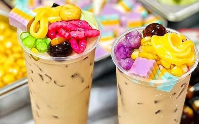 Coffee May & Tea - Trà Sữa Trân Châu
