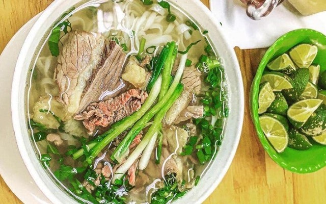 Mỳ Vằn Thắn Hiền Lương