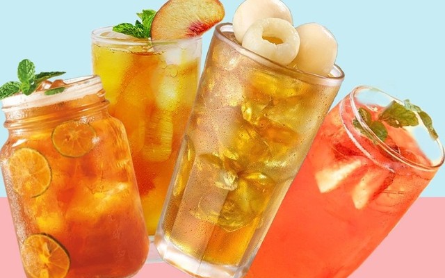 Lucky Tea - Lương Định Của
