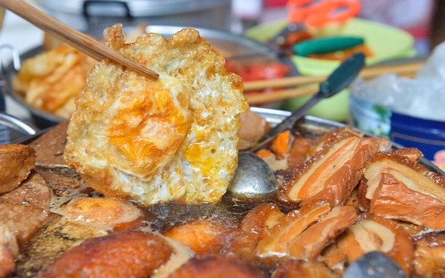 Xôi - Bánh Mỳ Minh Mon - Võ Chí Công