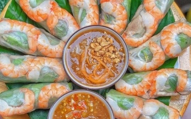 Nguyệt Minh Quán - Gỏi Cuốn & Bún Bò Huế - 92 Đậu Quang Lĩnh