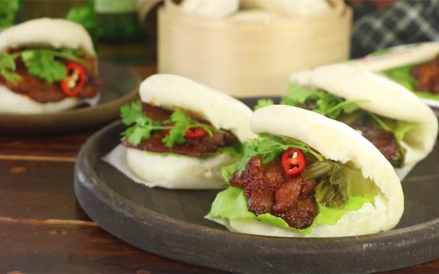 Bánh Bao Kẹp - Nguyễn Ái Quốc