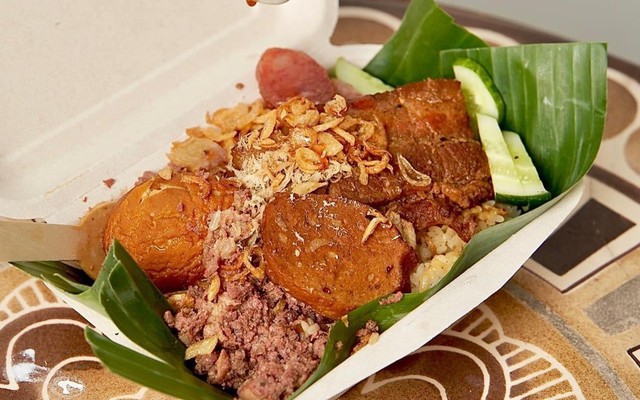 Xôi Xéo Mai Béo - Xôi Bắc Chuẩn Vị
