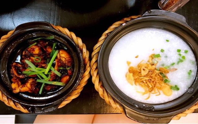 Yum99 - Cháo Ngon Tròn Vị - Ocean Park