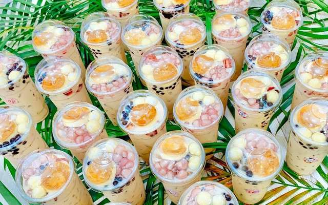 Vũ Gia Milk Tea & Coffee - Novaworld Phan Thiết