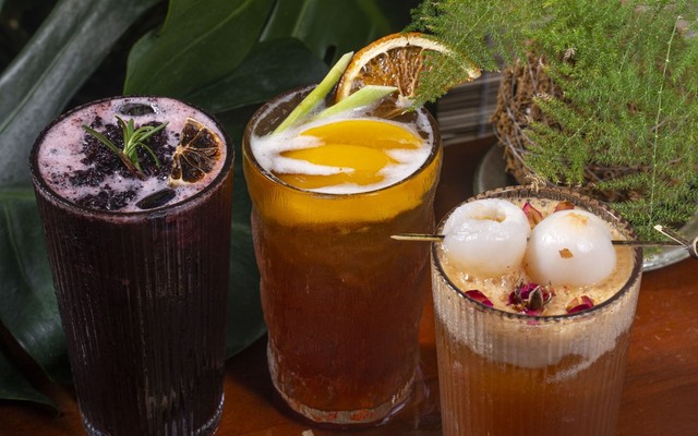 Ơi Cafe Coffee & Tea - 27 Bình Minh 3