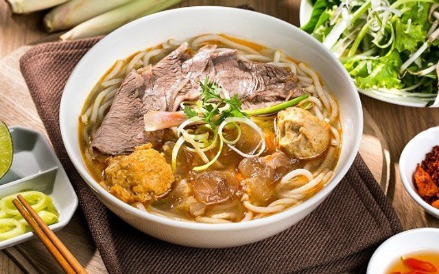 Bún Bò Huế Mệ Hạnh - Phạm Văn Đồng
