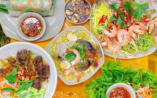 Bún Mắm Nêm Bé Hai - 109 Cầu Dứa Phú Nông