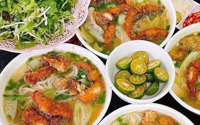 Bún Cá Cay Cậu Trạch - Đường GS15