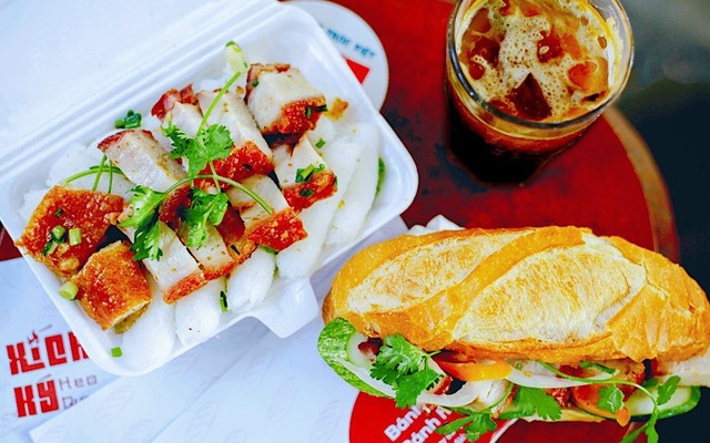 Xích Ký - Bánh Mì & Bánh Hỏi Heo Quay - Nguyễn Thị Định