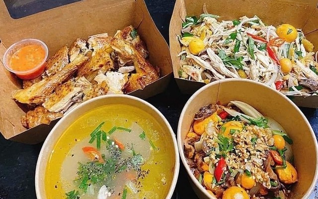 Alo Là Bếp Ship - Bạch Đằng