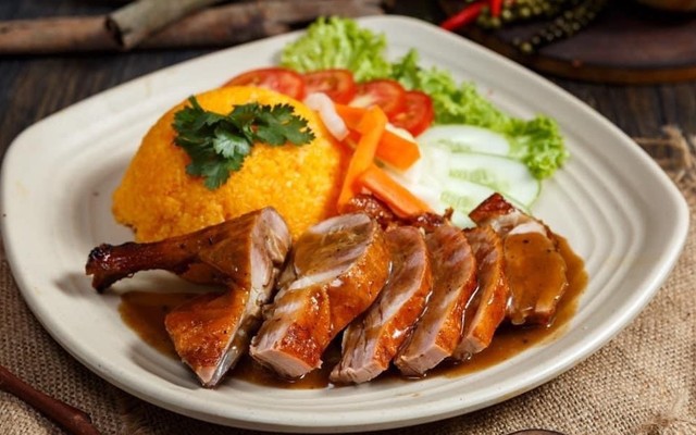 Tiệm Cơm Song Lộc Thái Nguyên - 27 Phù Liễn