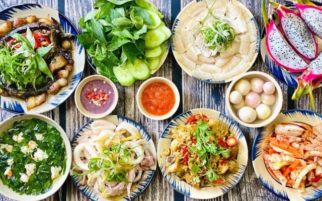 Cơm Mẹ Pull - Chương Dương