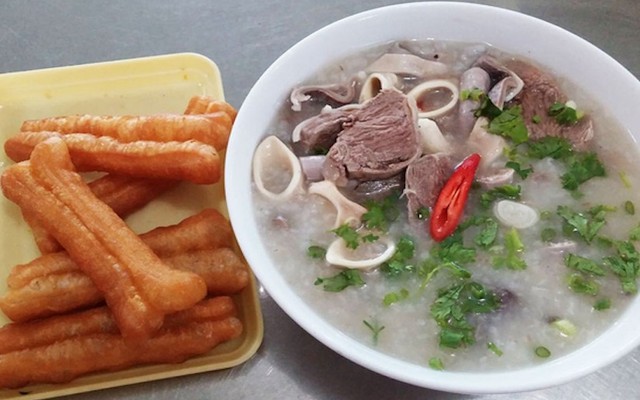 Cháo Lòng 42 - Nguyễn Thái Bình