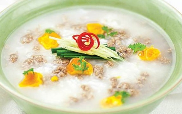 Cháo Dinh Dưỡng Tây Thi - Đội Cấn