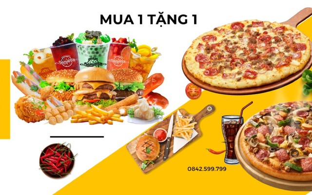 Bánh Mì Tròn - Đường 22/12