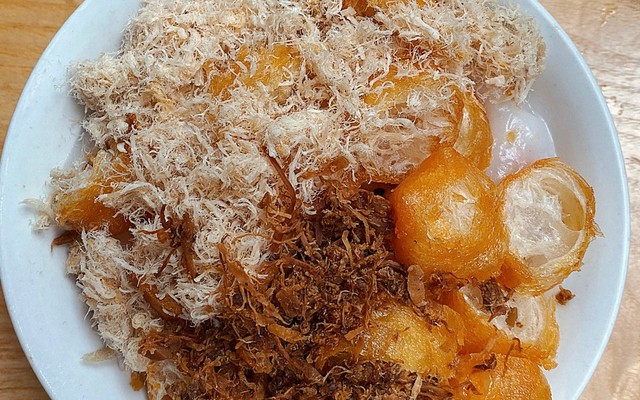 Cháo Sườn - Bà Lạng