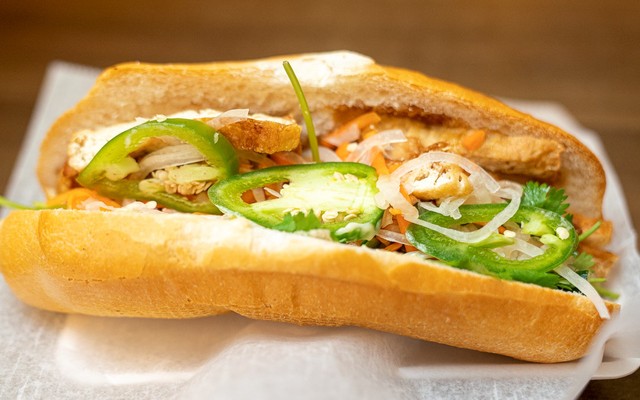 Ms Xanh - Bánh Mì Chay