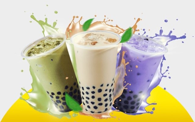 Trà Sữa Cô Na - Hoàng Sa