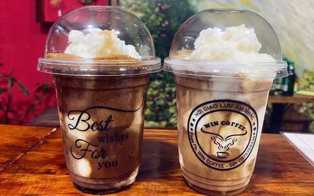 Win Coffee - Trà Sữa, Trà Hoa Quả & Sinh Tố - Tu Hoàng