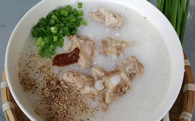 Cháo Sườn Mon - Lê Thánh Tôn