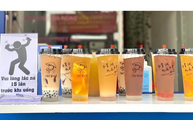 Trà Sữa TMT - Nguyễn Bĩnh Khiêm