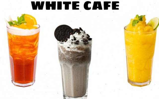 White Cafe - Cà Phê Muối - Thái Phiên