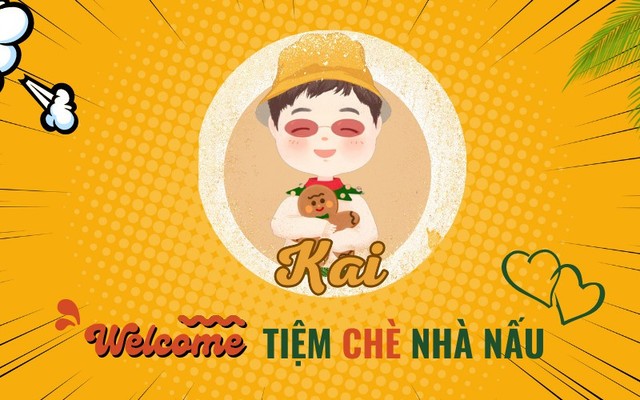 Chè Sầu Đặc Biệt - Tiệm Nhà Kai