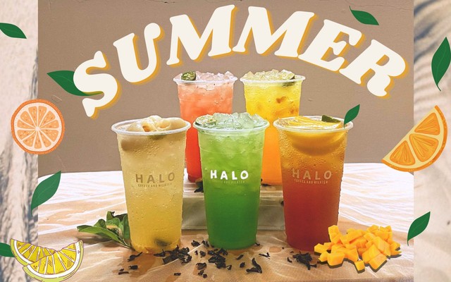 HALO - Tiệm Trà Sữa & Cà Phê