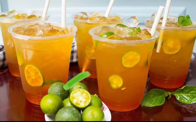 Bé Thi - Bánh Mì, Trà & Cà Phê - Đường Số 25A