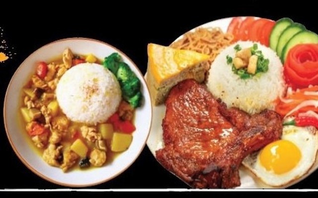 Cơm Tấm Phạm Gia - Cơm Tấm Sườn Nướng & Cơm Gà - 183 Trần Đại Nghĩa