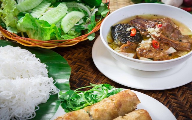 Hương Sen Cơ Sở 2 - Bún Chả, Bún Riêu Tóp Mỡ & Bún Dọc Mùng - Lê Trọng Tấn
