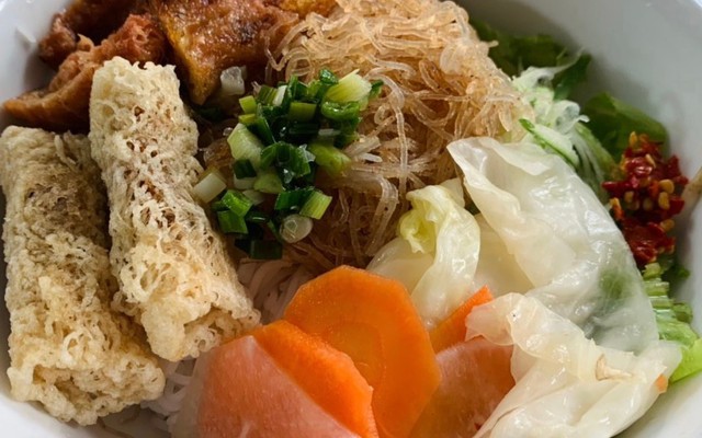 Quán Chay Ngọc Thuận - 8 Trần Văn Khéo