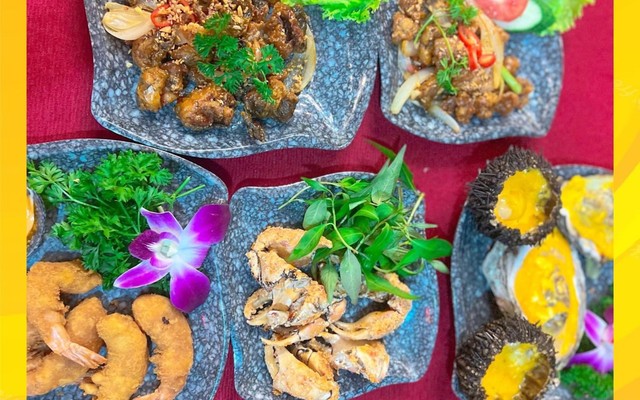 Ốc 72 Mãi Đỉnh - Thống Nhất Mới