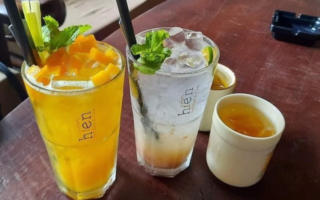 Hiên Coffee & Tea - Đường D4