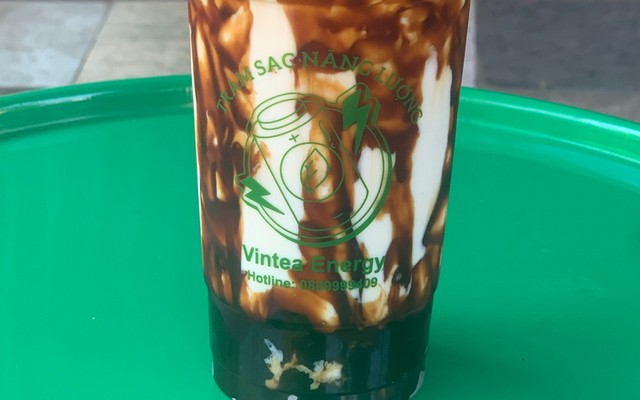 Vintea Energy - Trà Sữa Trạm Sạc - Tú Mỡ