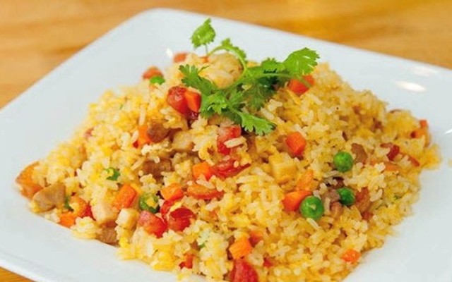 Cơm Rang Giòn Cơm Tấm - Hoàng Minh Thảo