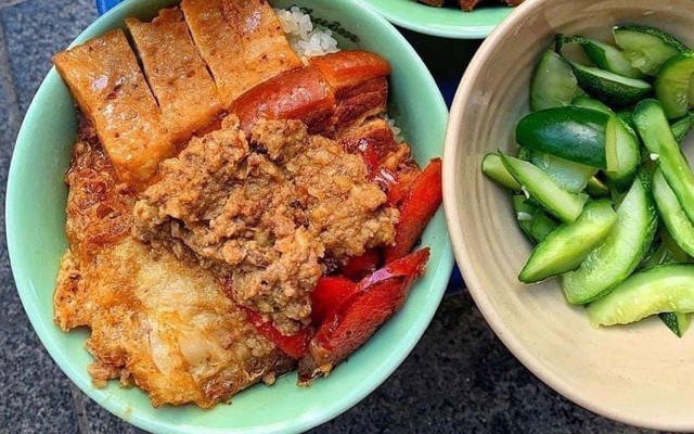 Ngọc - Xôi - Đền Lừ