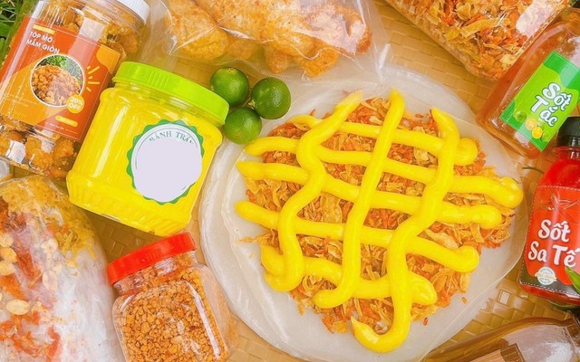 Linh Anh Foods - Bánh Tráng Phơi Sương