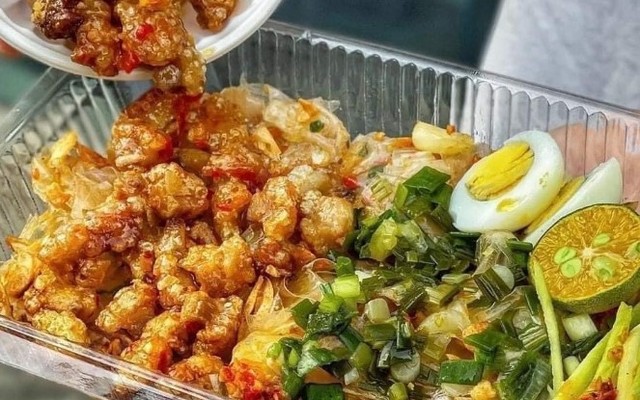 GOAT TEA - 14 Nguyễn Thị Đặng