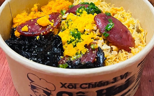 Xôi Chiên 3 Vị Cô Hai - Đường Số 29