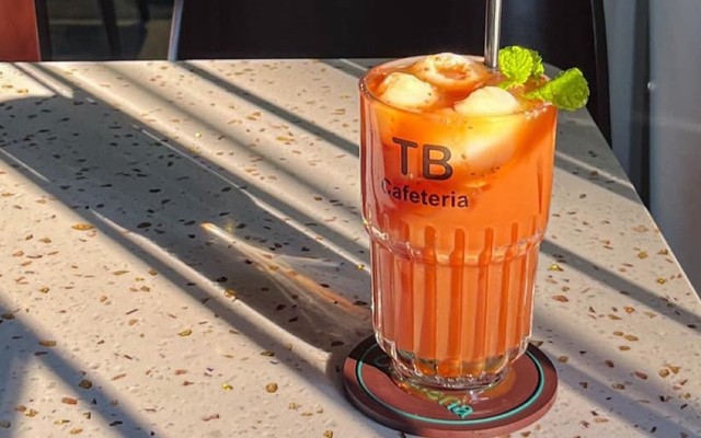 TB Cafeteria - Quán Cà Phê & Trà - 42 Yên Phụ